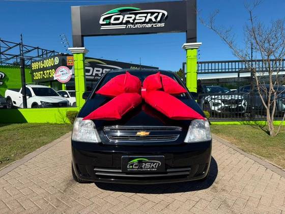 CHEVROLET MERIVA 1.4 MPFI MAXX 8V ECONO.FLEX 4P MANUAL CHEVROLET MERIVA 1.4 MPFI MAXX 8V ECONO.FLEX 4P MANUAL